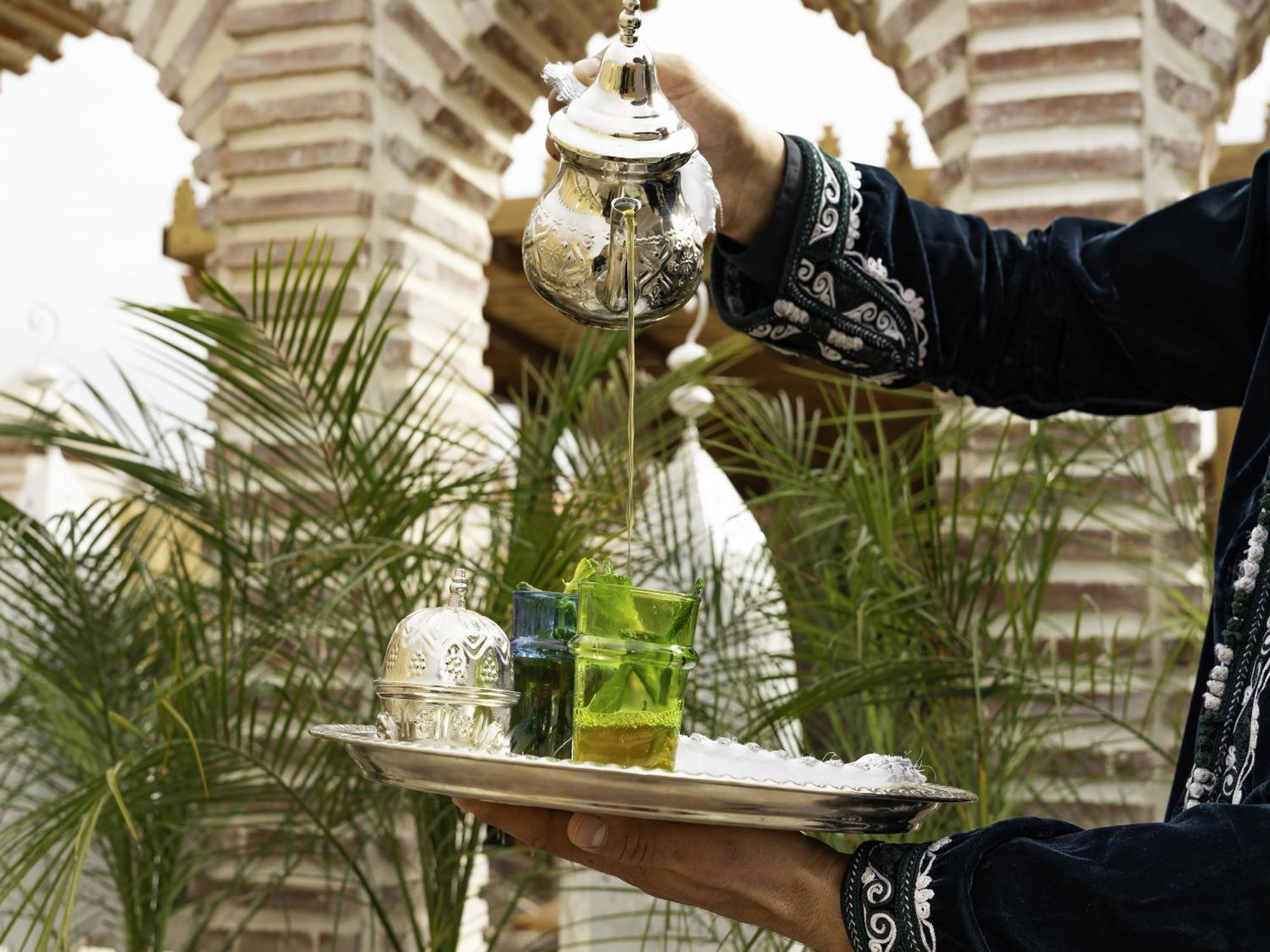 Almisk Maison d'hôtes Marrakesh