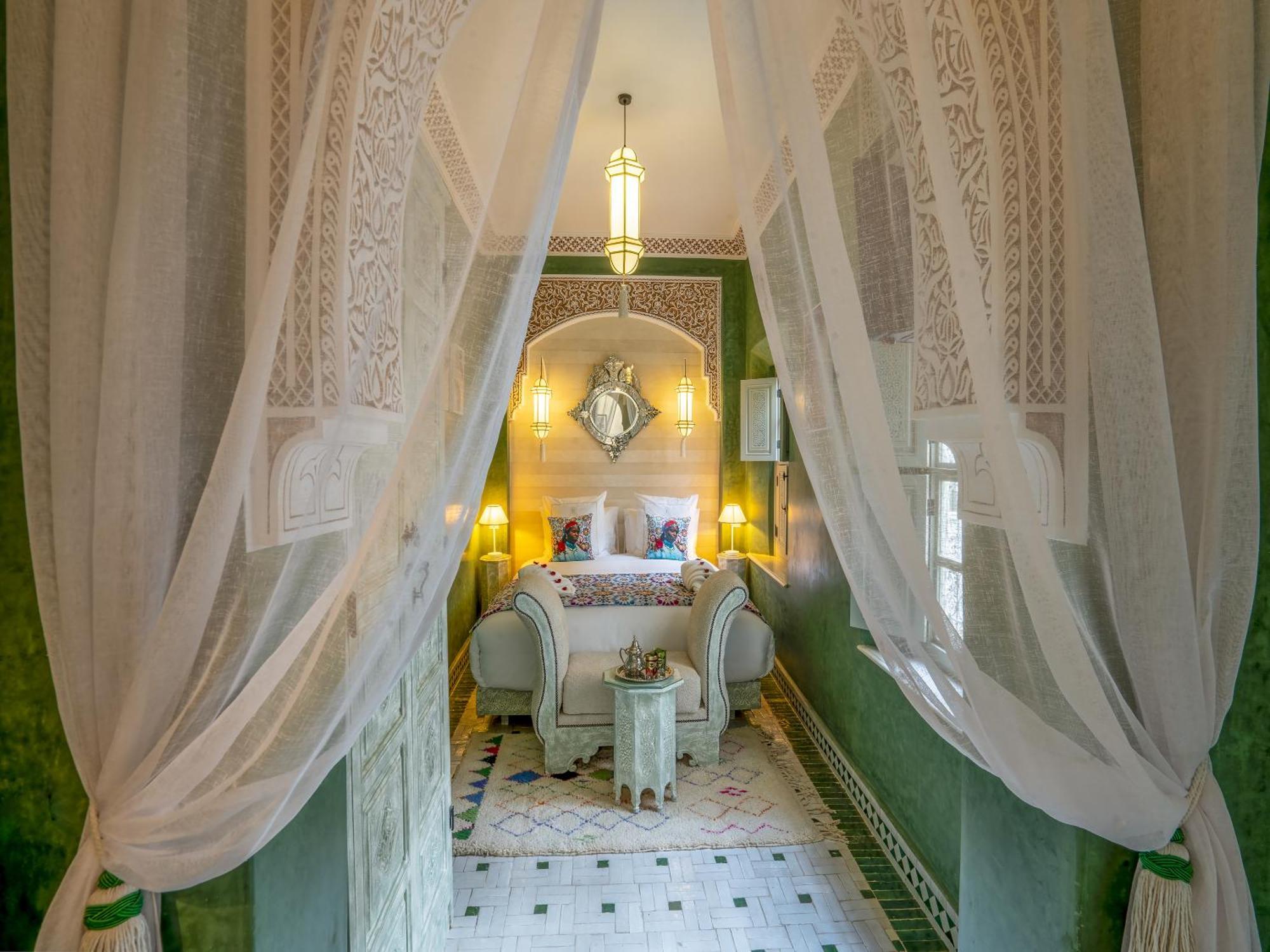 Maison d'hôtes Almisk Marrakesh