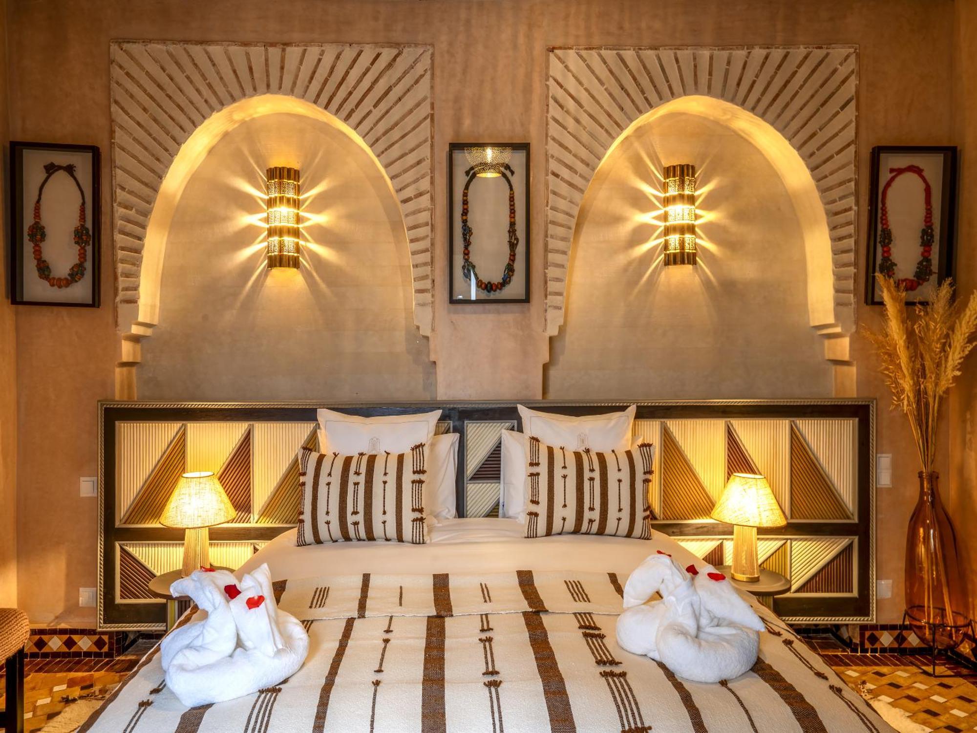 Maison d'hôtes Almisk Marrakesh