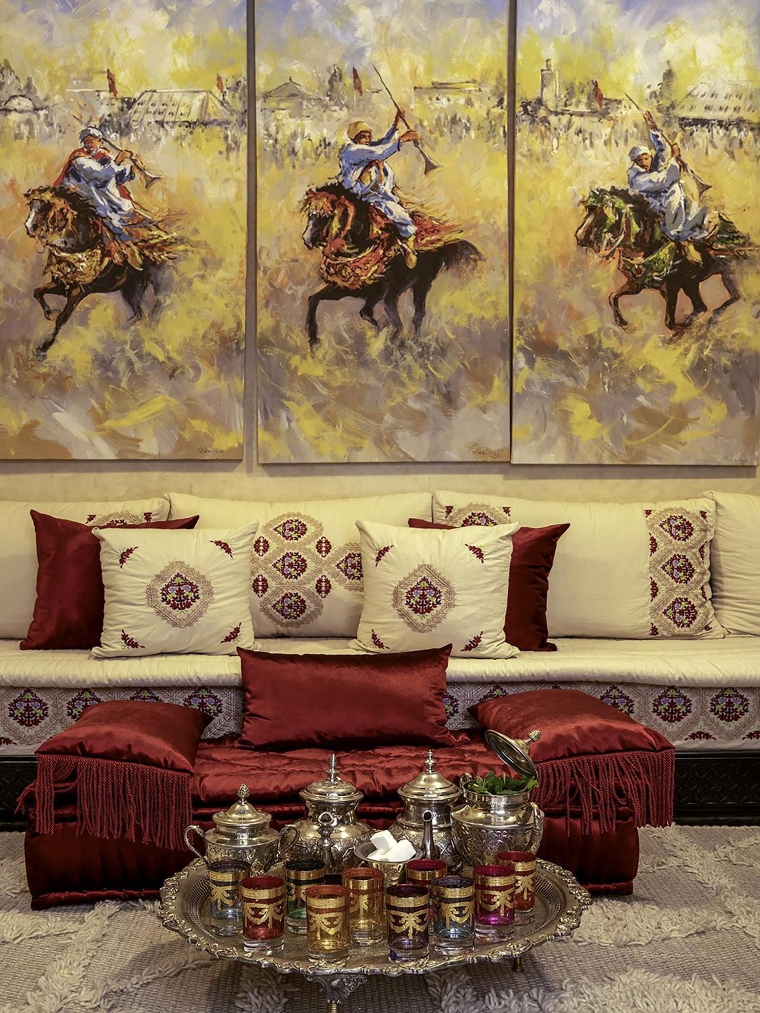 Almisk Guest house