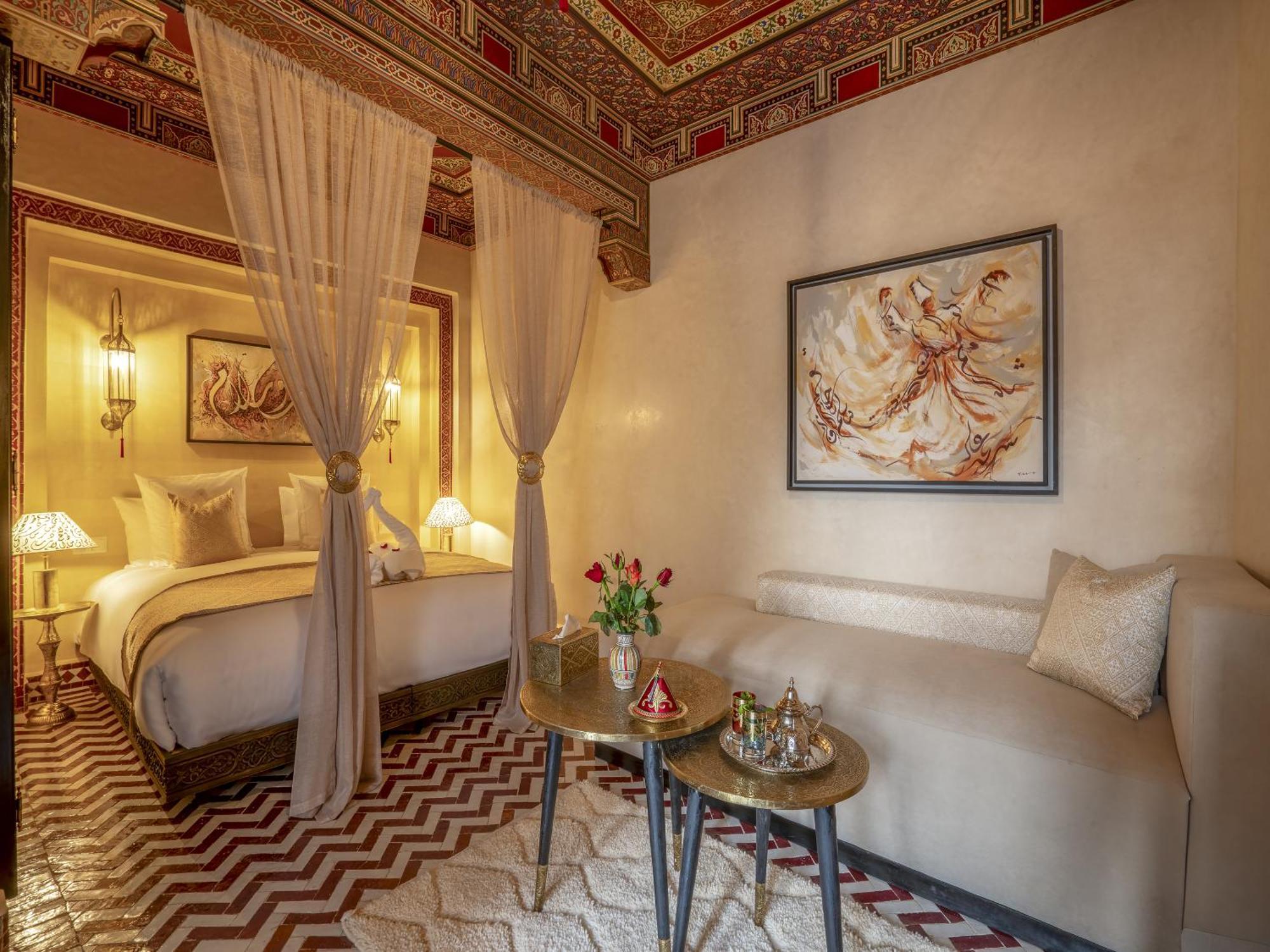 Almisk Guest house Marrakesh
