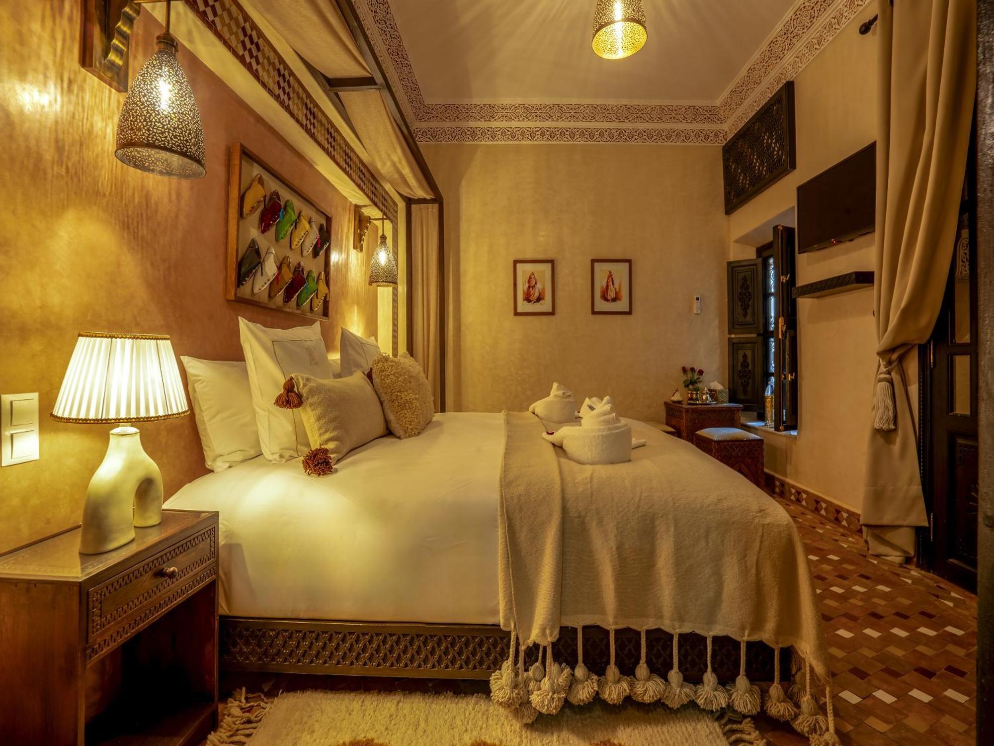 Guest house Almisk Marrakesh